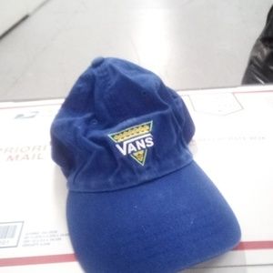 Vans Dad hat